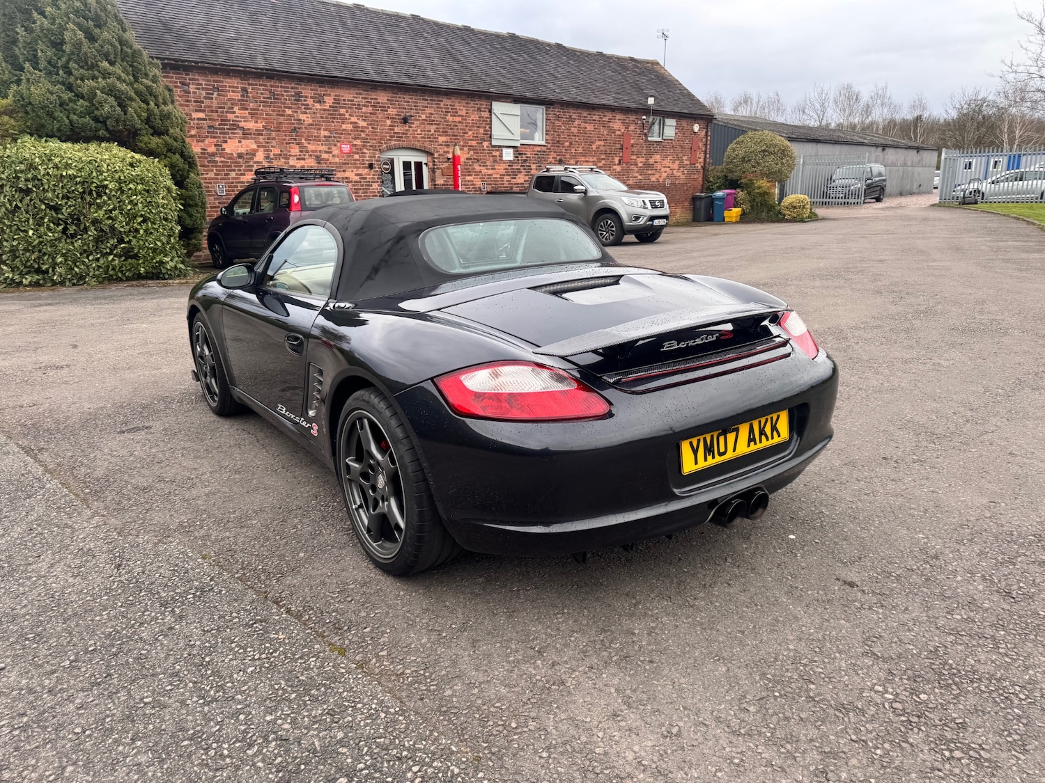 Used Porsche Boxster 2007 for sale - 78094983: Photo 10