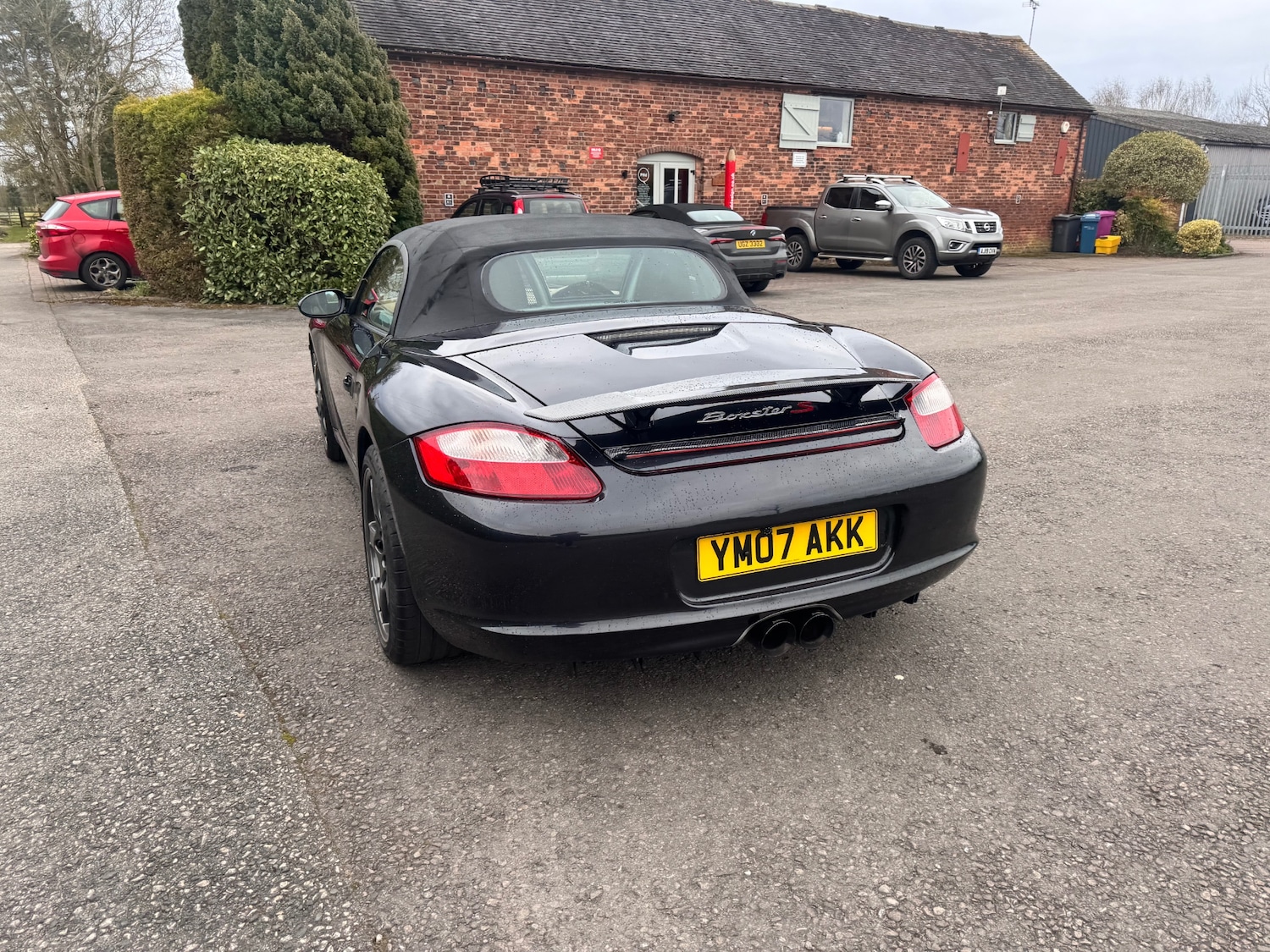 Used Porsche Boxster 2007 for sale - 78094983: Photo 11