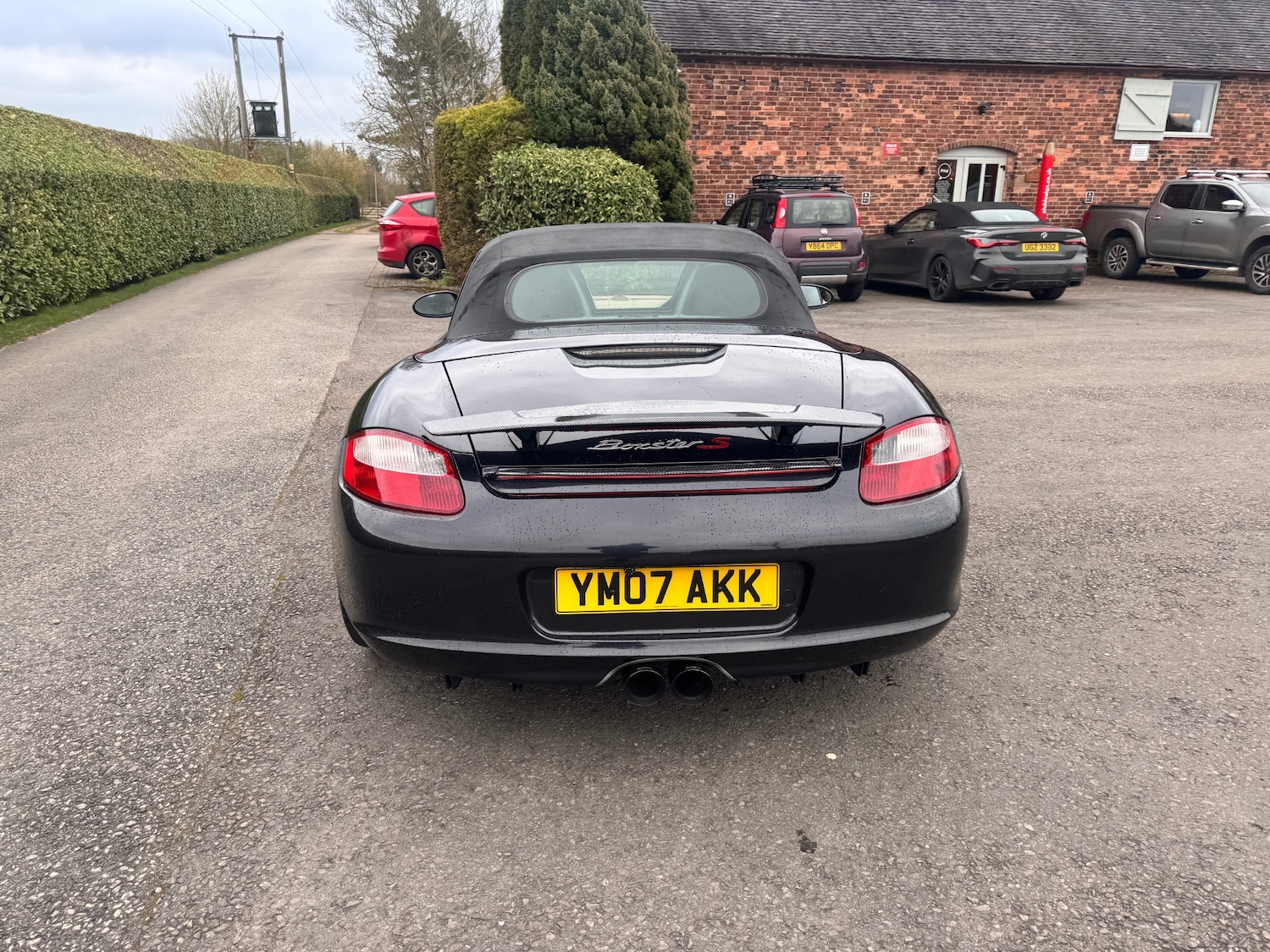 Used Porsche Boxster 2007 for sale - 78094983: Photo 12