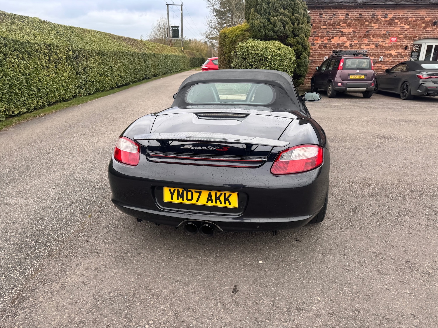 Used Porsche Boxster 2007 for sale - 78094983: Photo 13