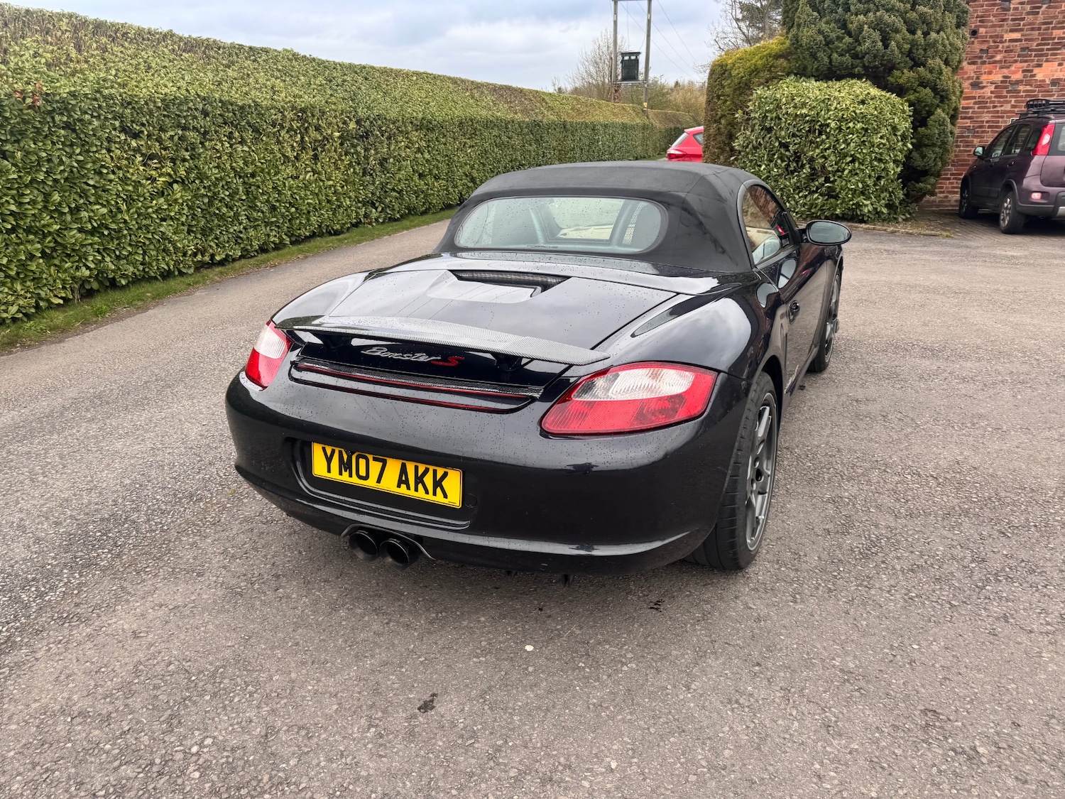 Used Porsche Boxster 2007 for sale - 78094983: Photo 14