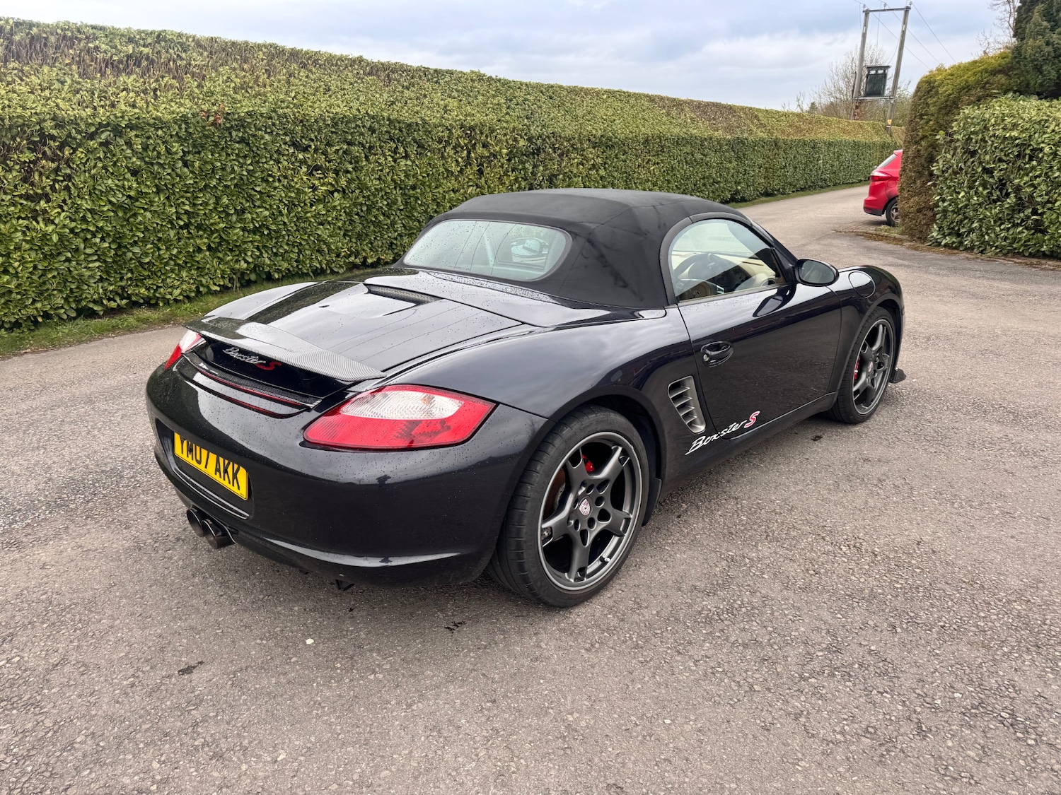 Used Porsche Boxster 2007 for sale - 78094983: Photo 15