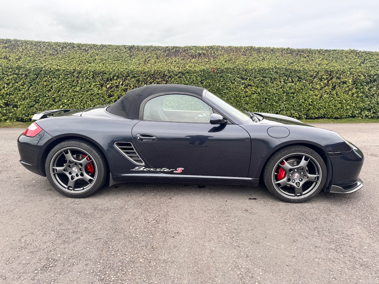 Used Porsche Boxster 2007 for sale - 78094983: Photo 16