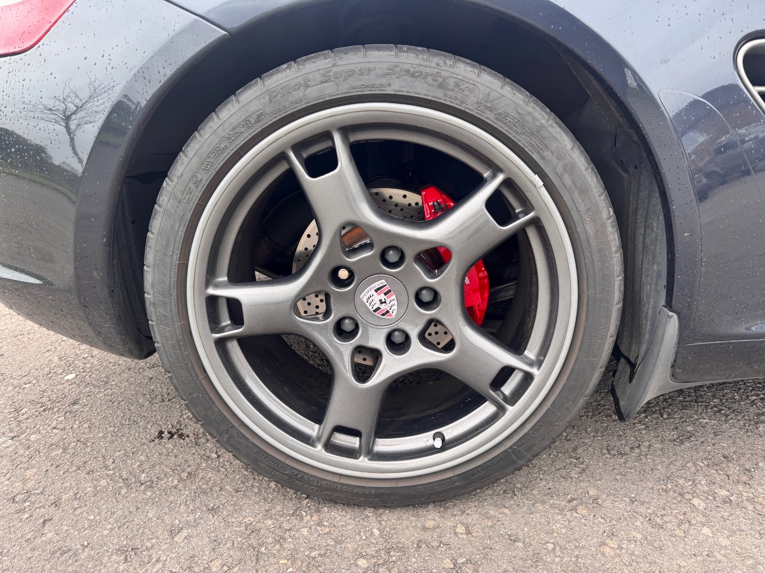 Used Porsche Boxster 2007 for sale - 78094983: Photo 17