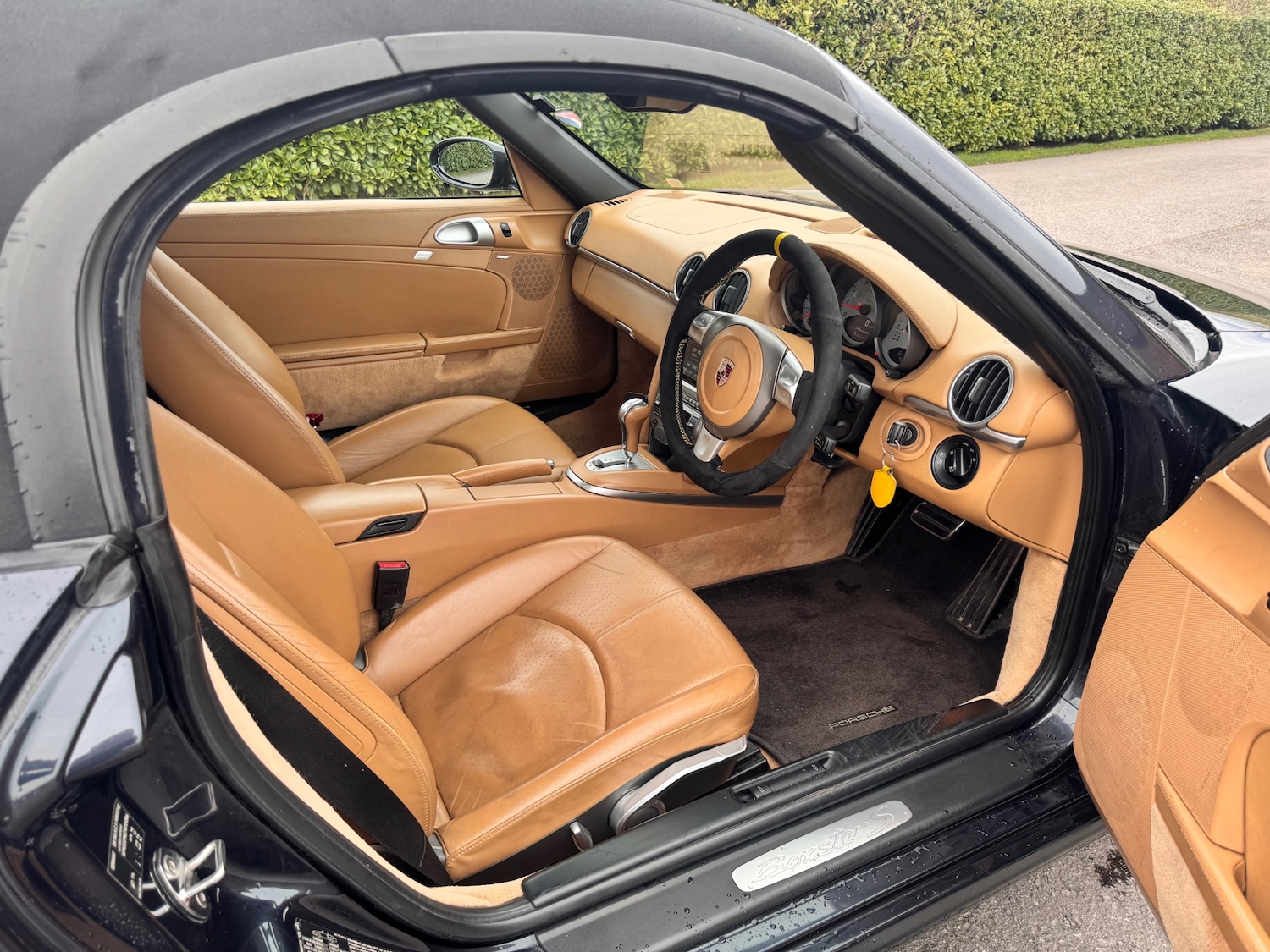 Used Porsche Boxster 2007 for sale - 78094983: Photo 19