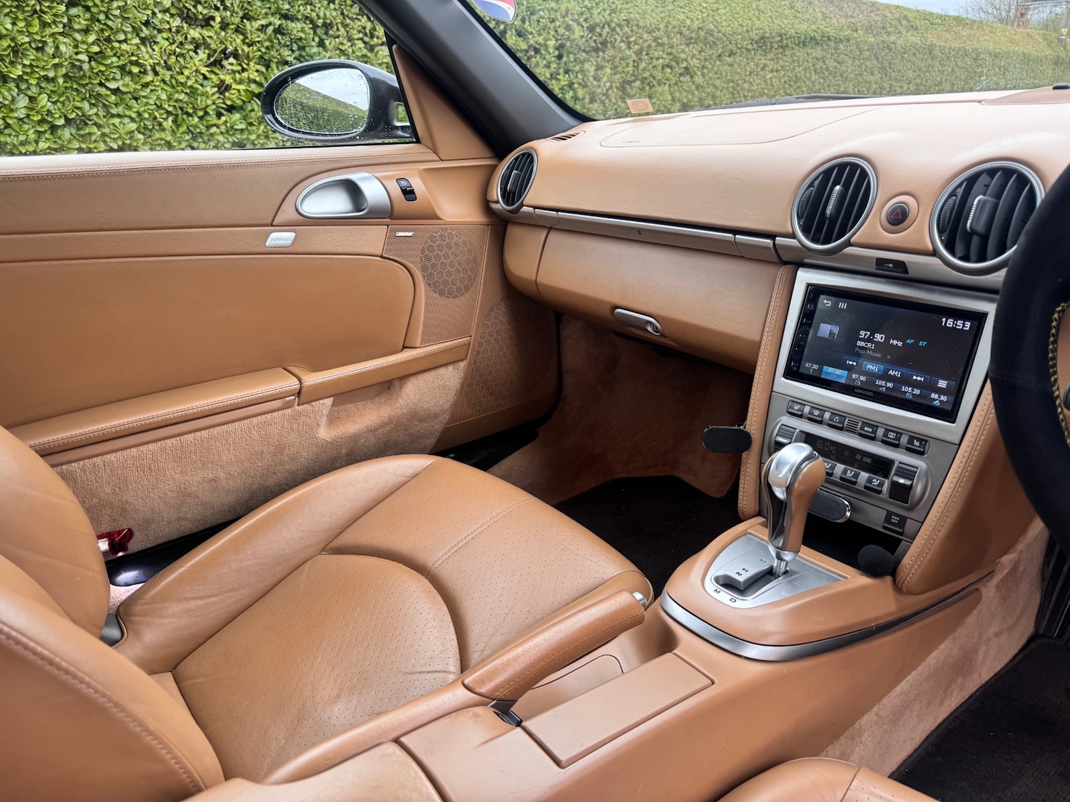 Used Porsche Boxster 2007 for sale - 78094983: Photo 20