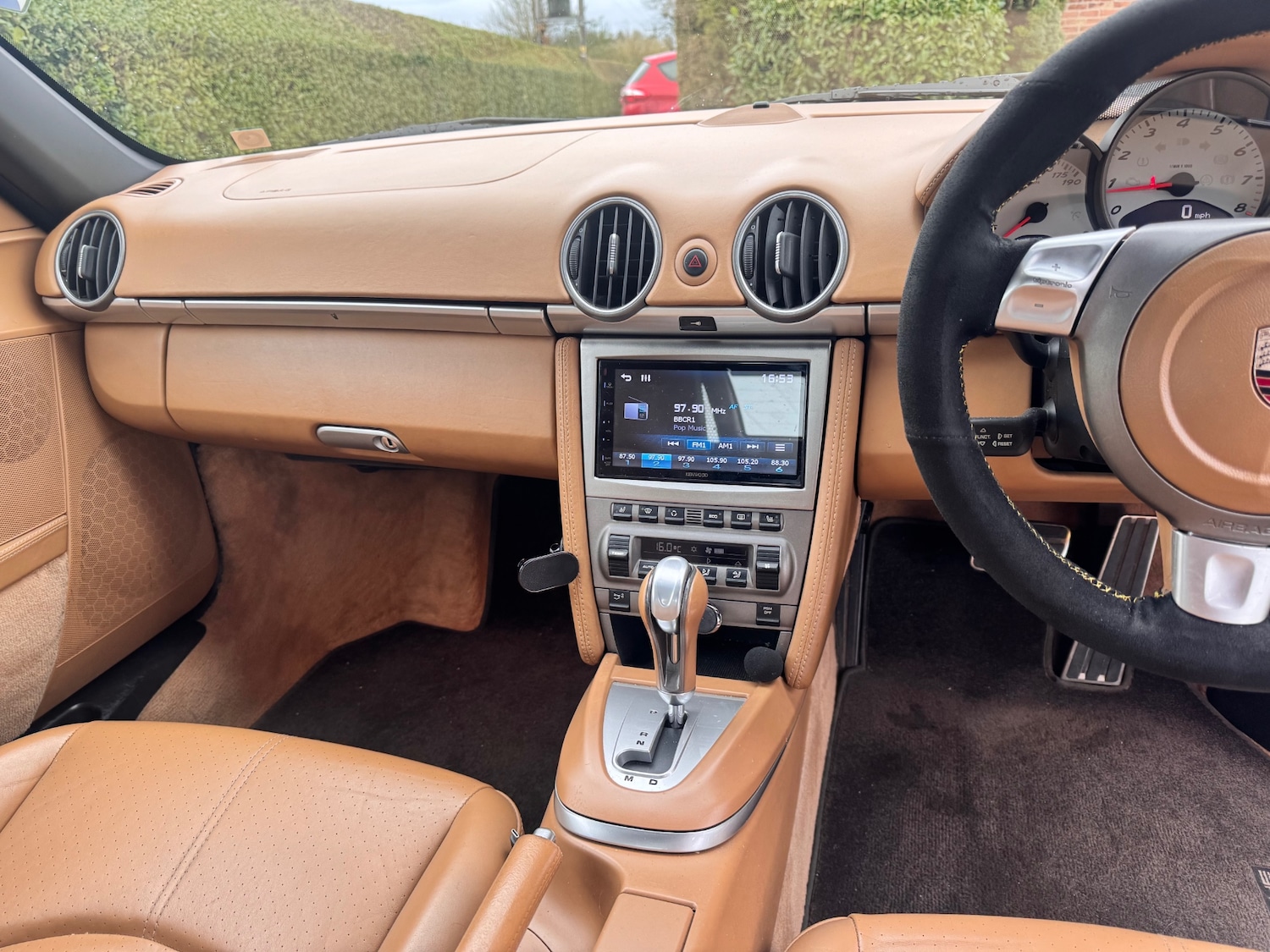 Used Porsche Boxster 2007 for sale - 78094983: Photo 21