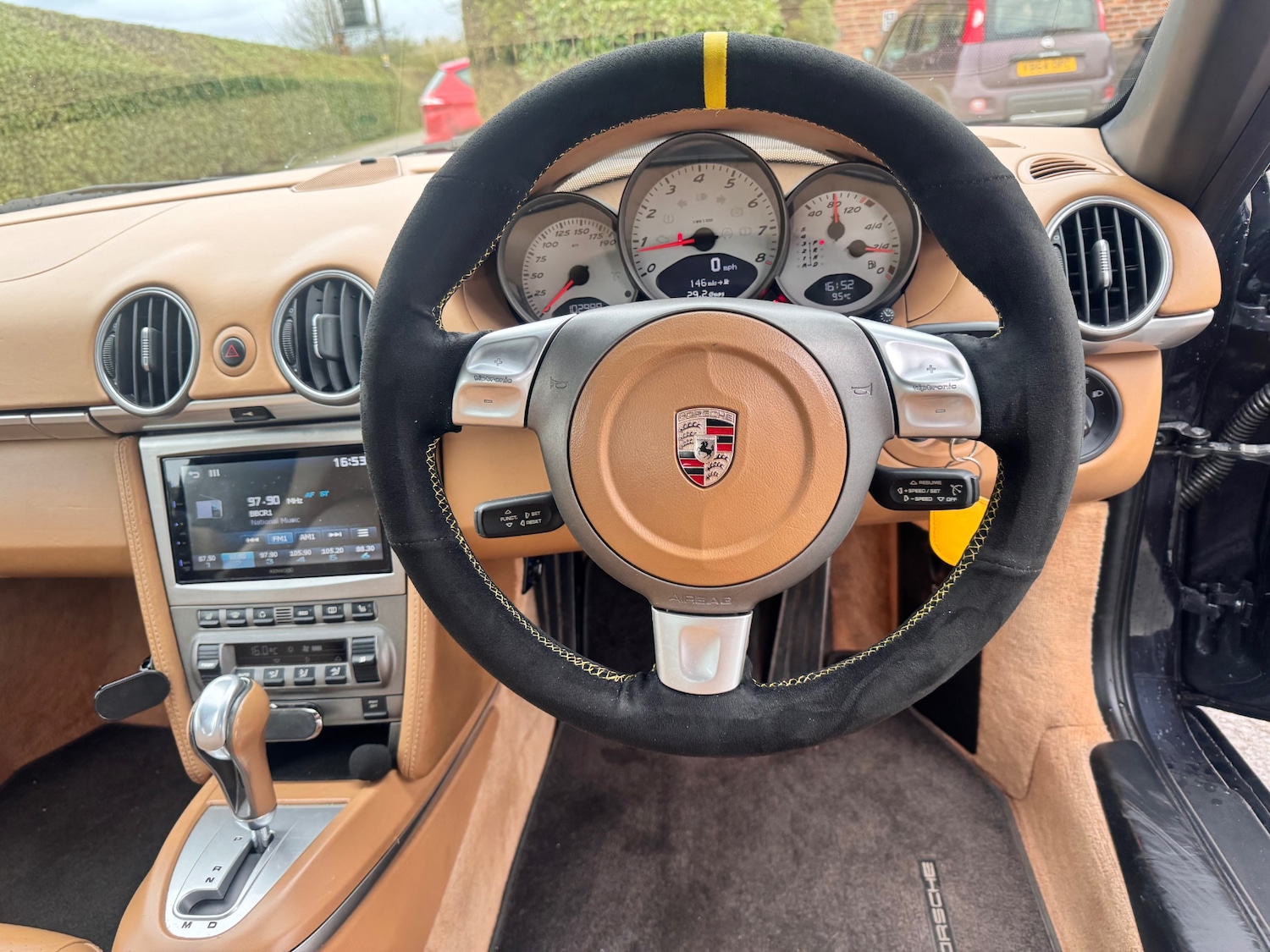 Used Porsche Boxster 2007 for sale - 78094983: Photo 22