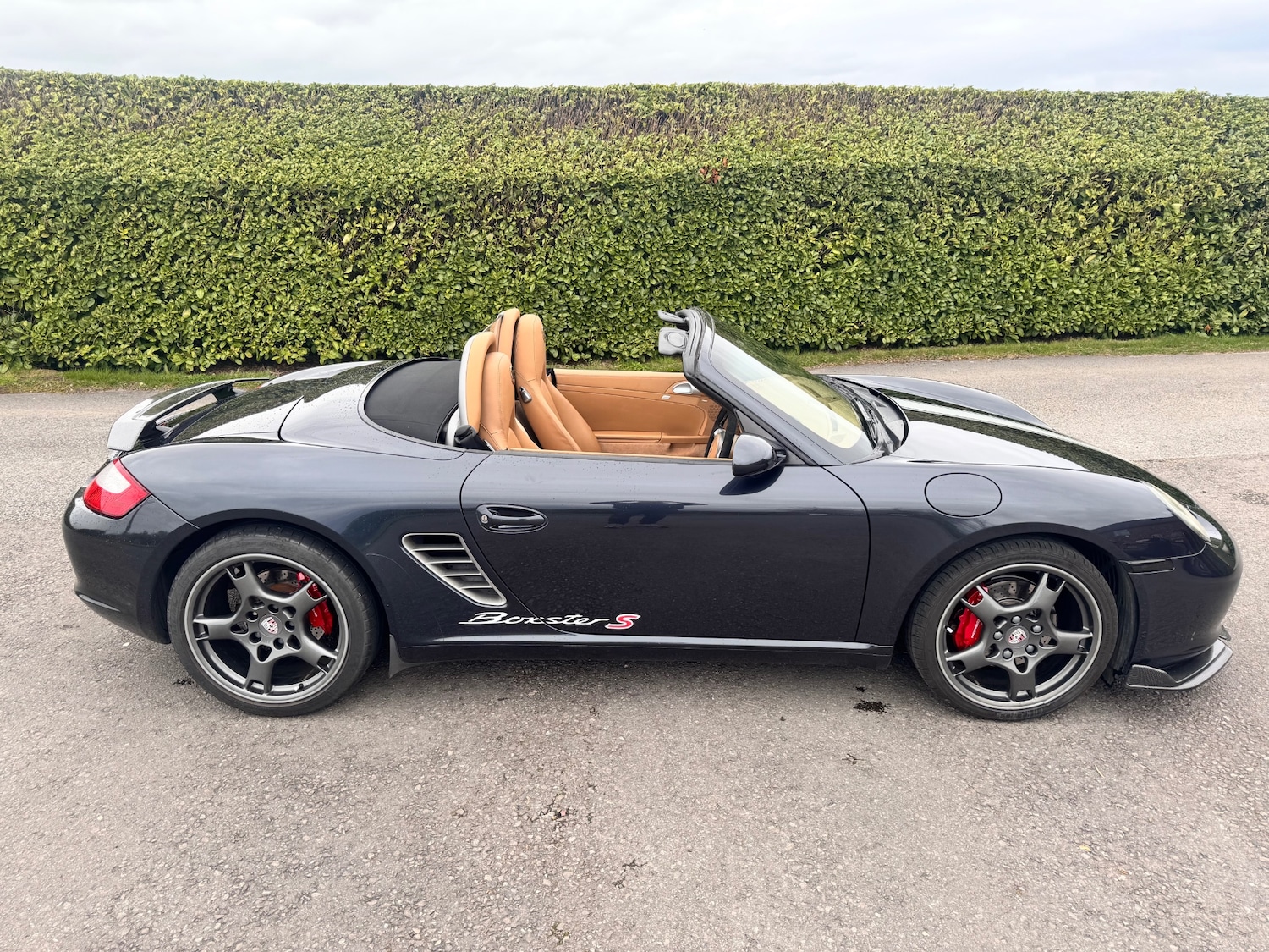 Used Porsche Boxster 2007 for sale - 78094983: Photo 26