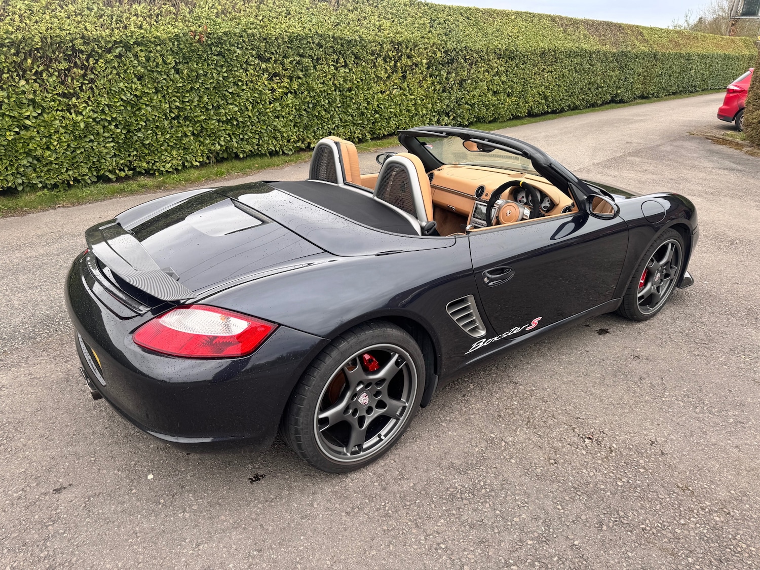 Used Porsche Boxster 2007 for sale - 78094983: Photo 27