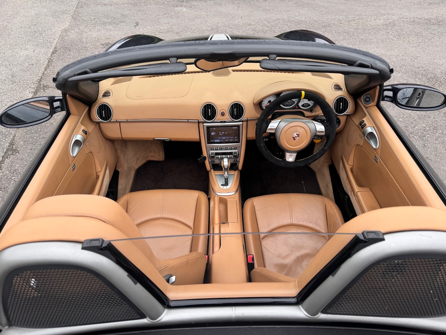 Used Porsche Boxster 2007 for sale - 78094983: Photo 28