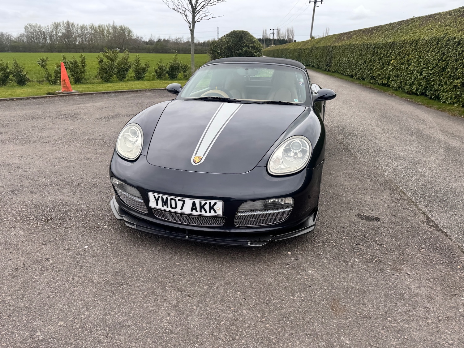 Used Porsche Boxster 2007 for sale - 78094983: Photo 5