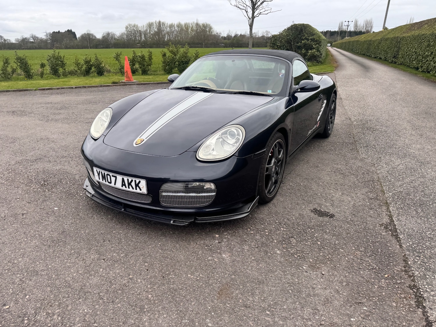 Used Porsche Boxster 2007 for sale - 78094983: Photo 6