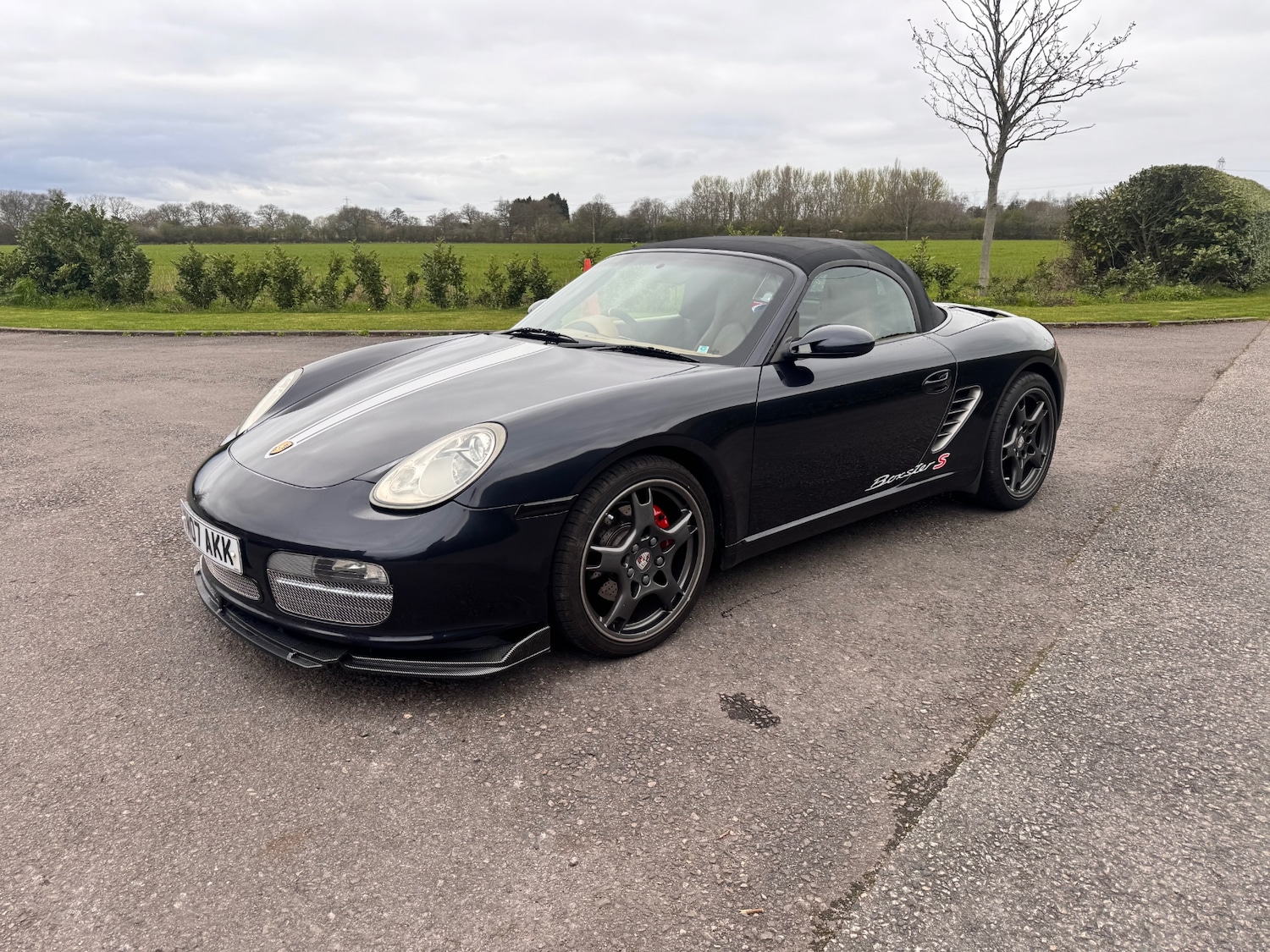 Used Porsche Boxster 2007 for sale - 78094983: Photo 7