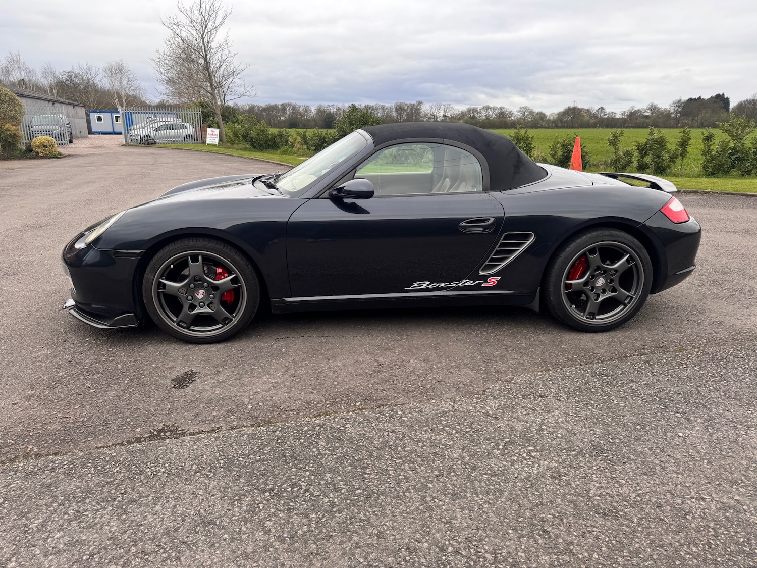 Used Porsche Boxster 2007 for sale - 78094983: Photo 8