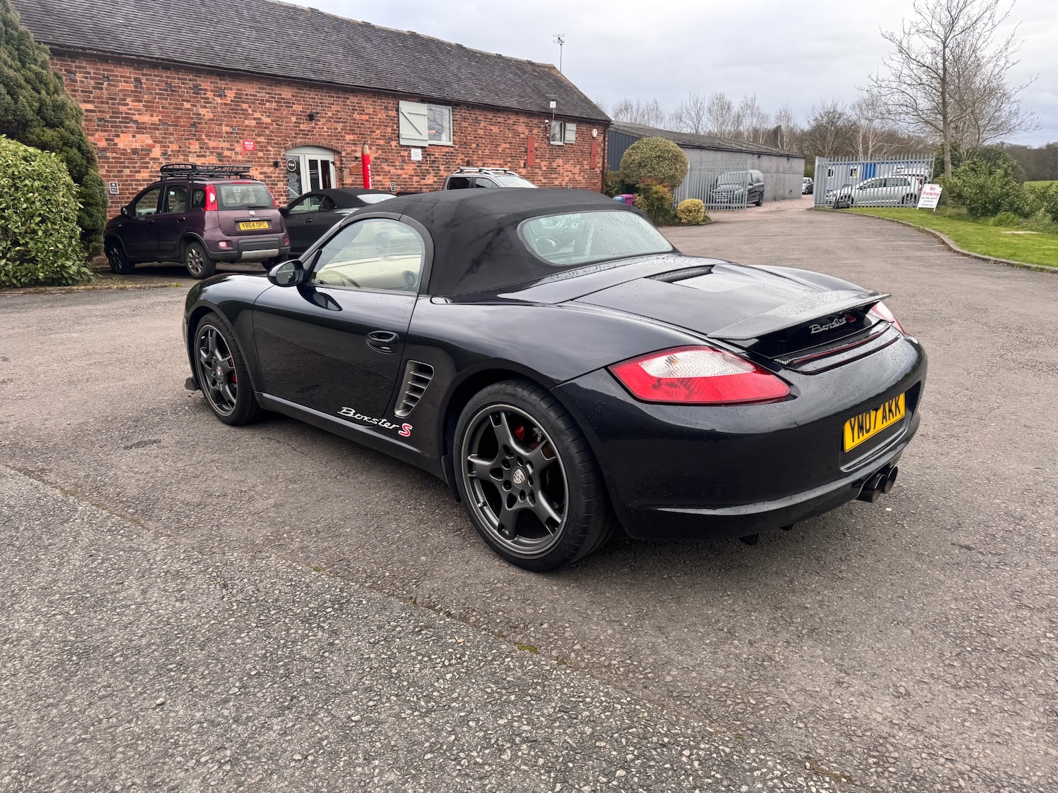 Used Porsche Boxster 2007 for sale - 78094983: Photo 9