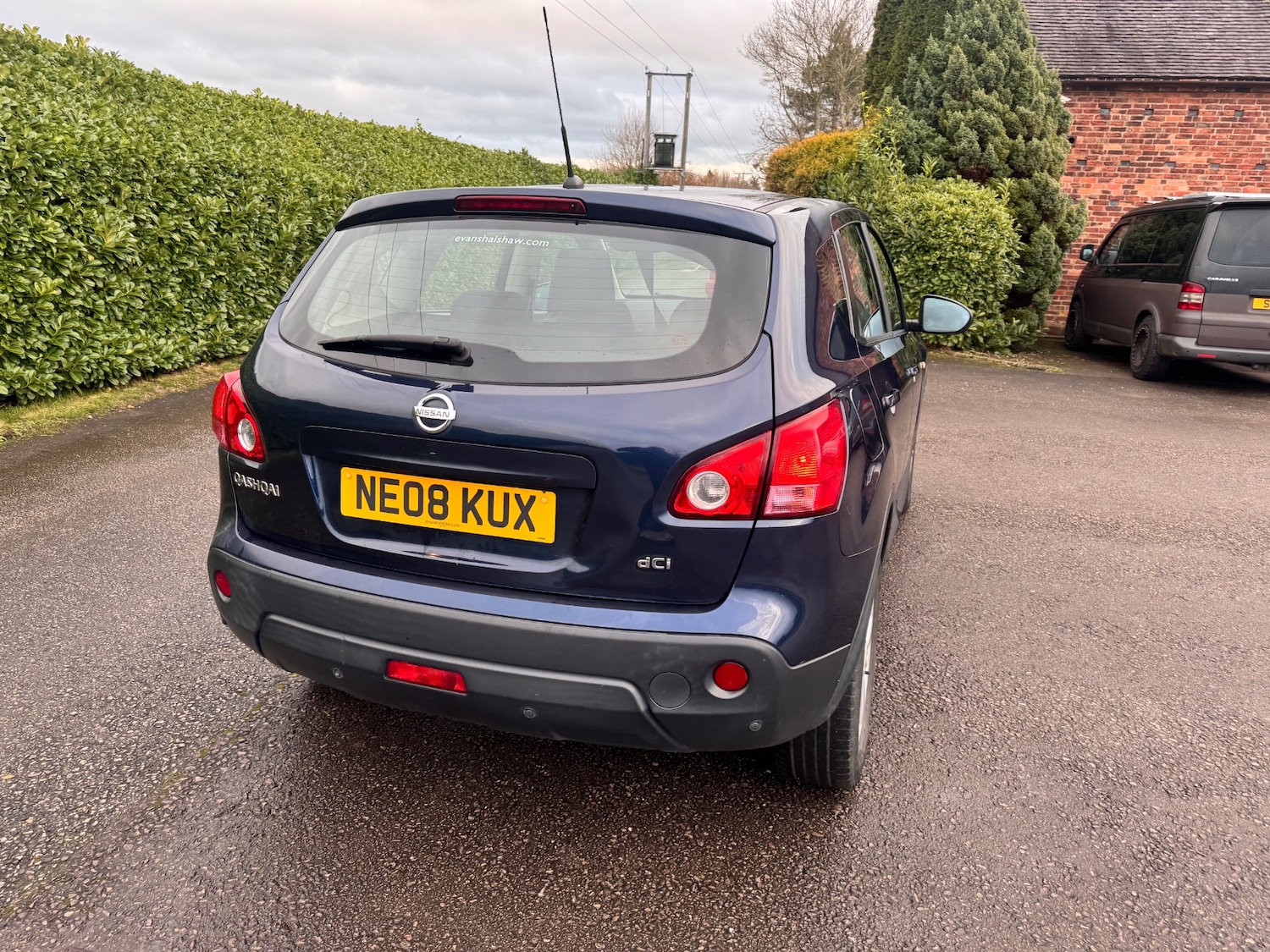 Used Nissan Qashqai 2008 for sale - 76693480: Photo 10