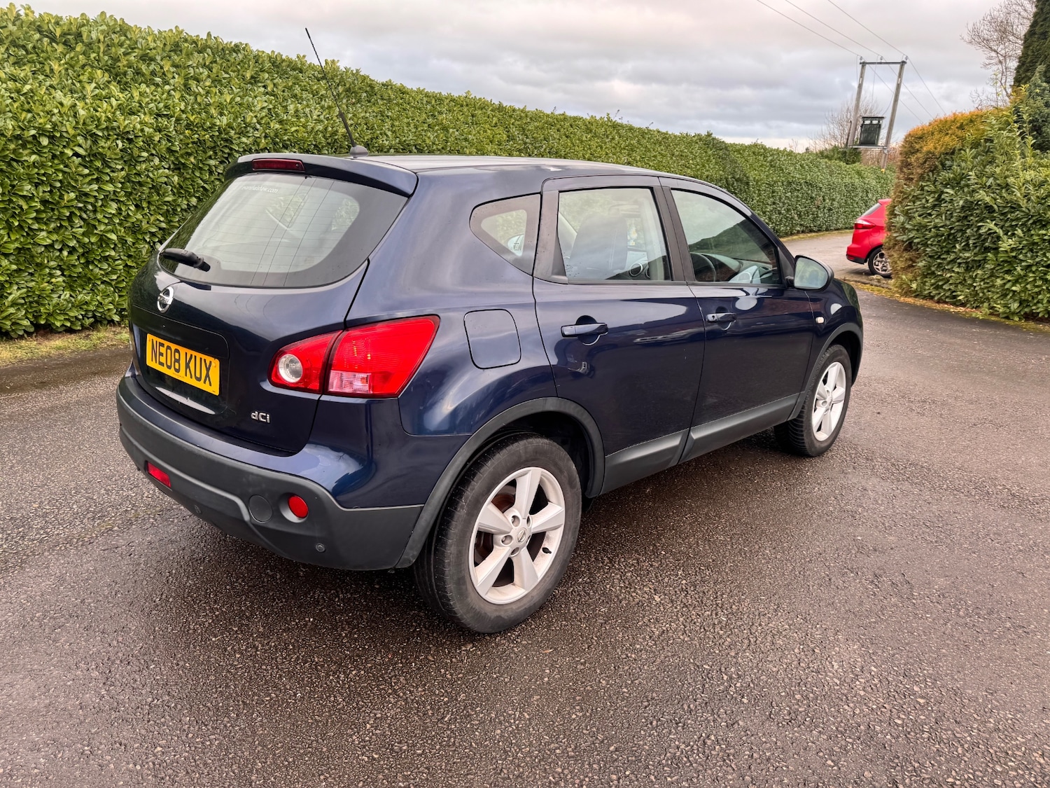 Used Nissan Qashqai 2008 for sale - 76693480: Photo 11
