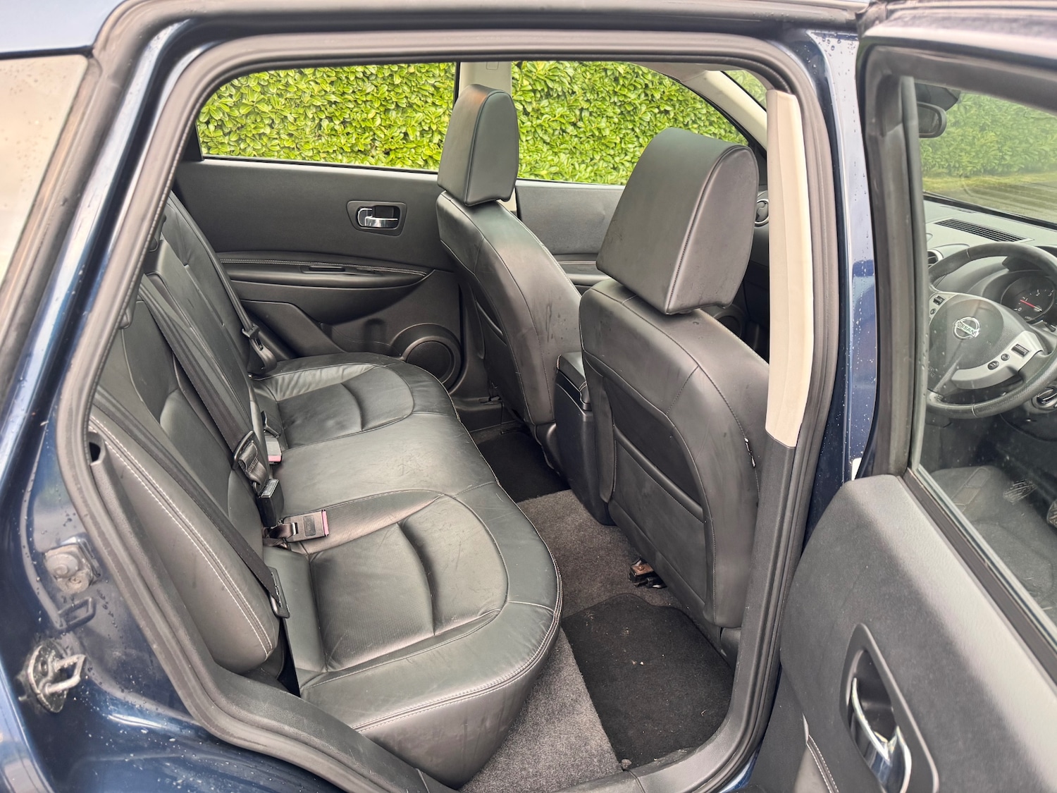 Used Nissan Qashqai 2008 for sale - 76693480: Photo 14