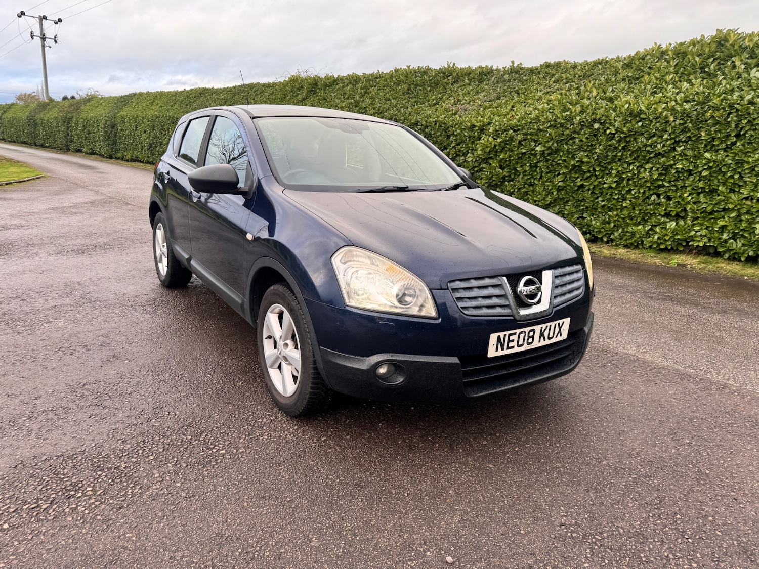 Used Nissan Qashqai 2008 for sale - 76693480: Photo 2