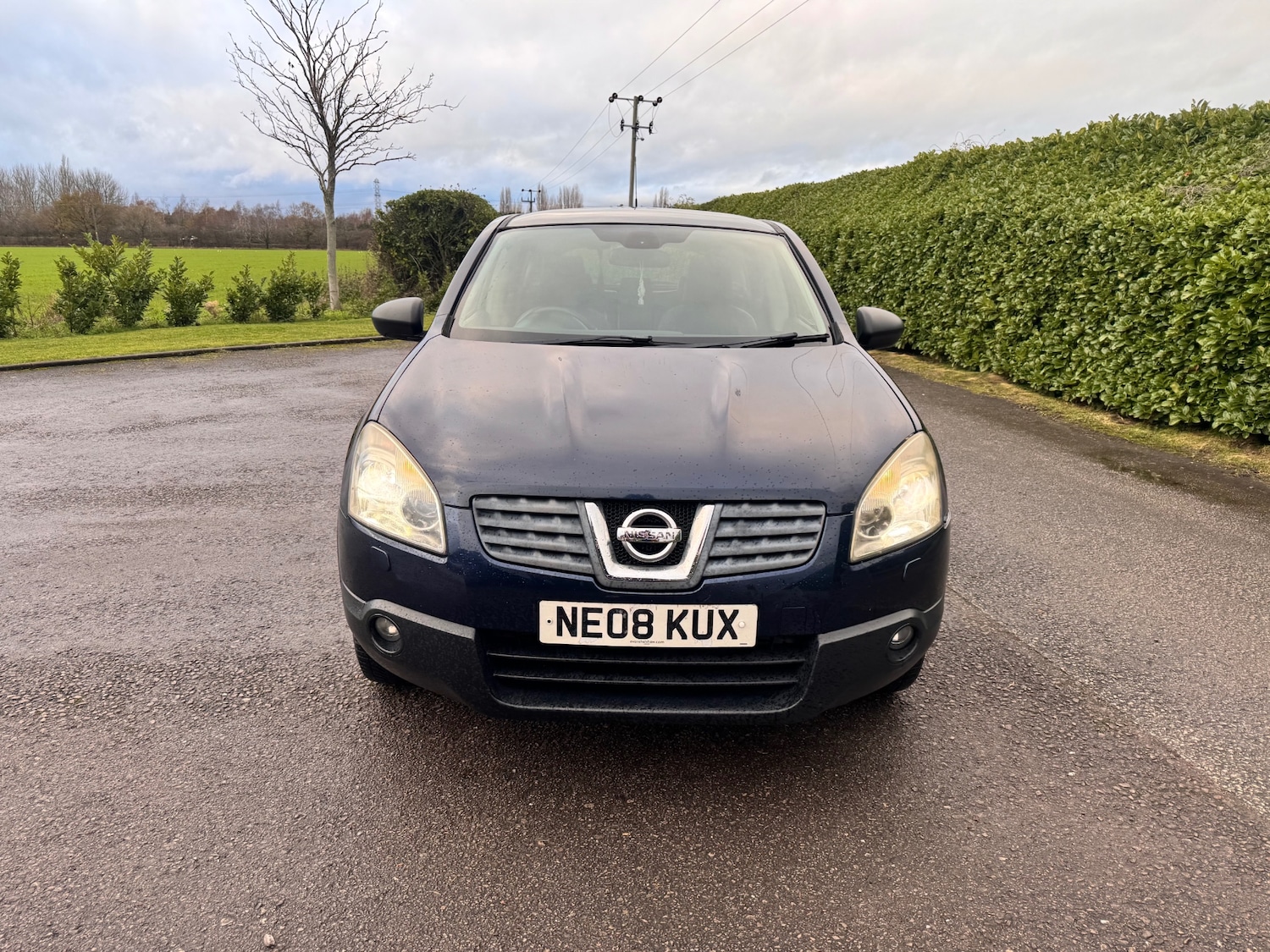 Used Nissan Qashqai 2008 for sale - 76693480: Photo 3