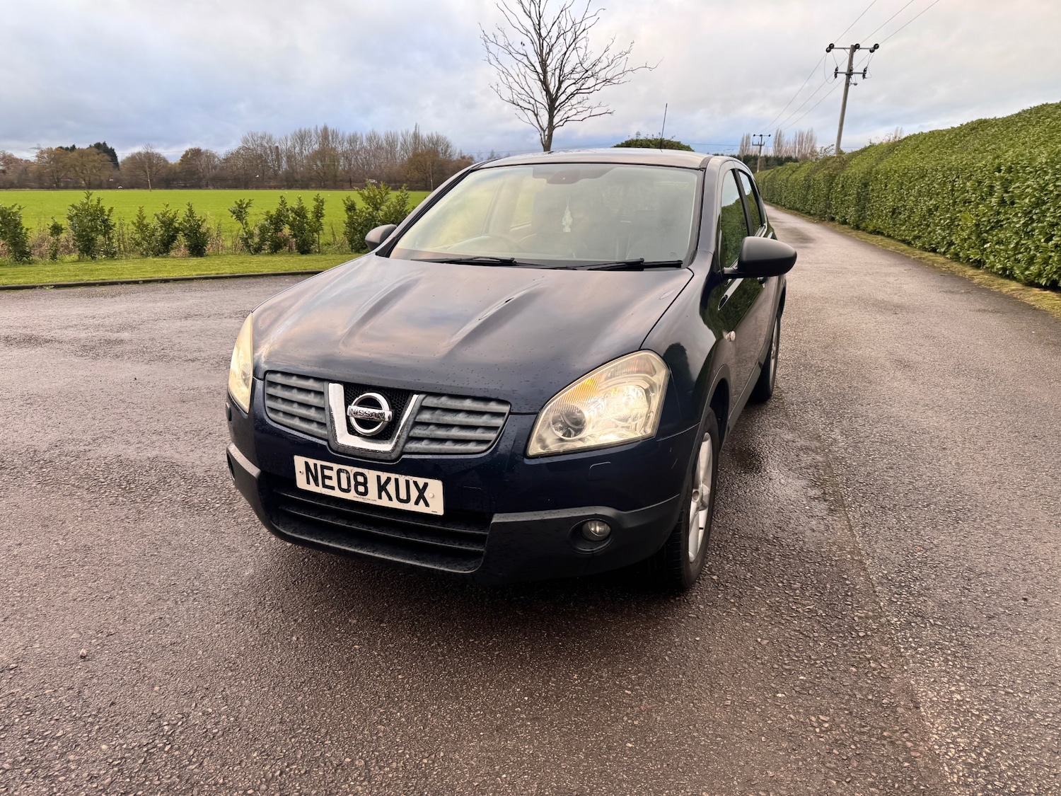 Used Nissan Qashqai 2008 for sale - 76693480: Photo 4