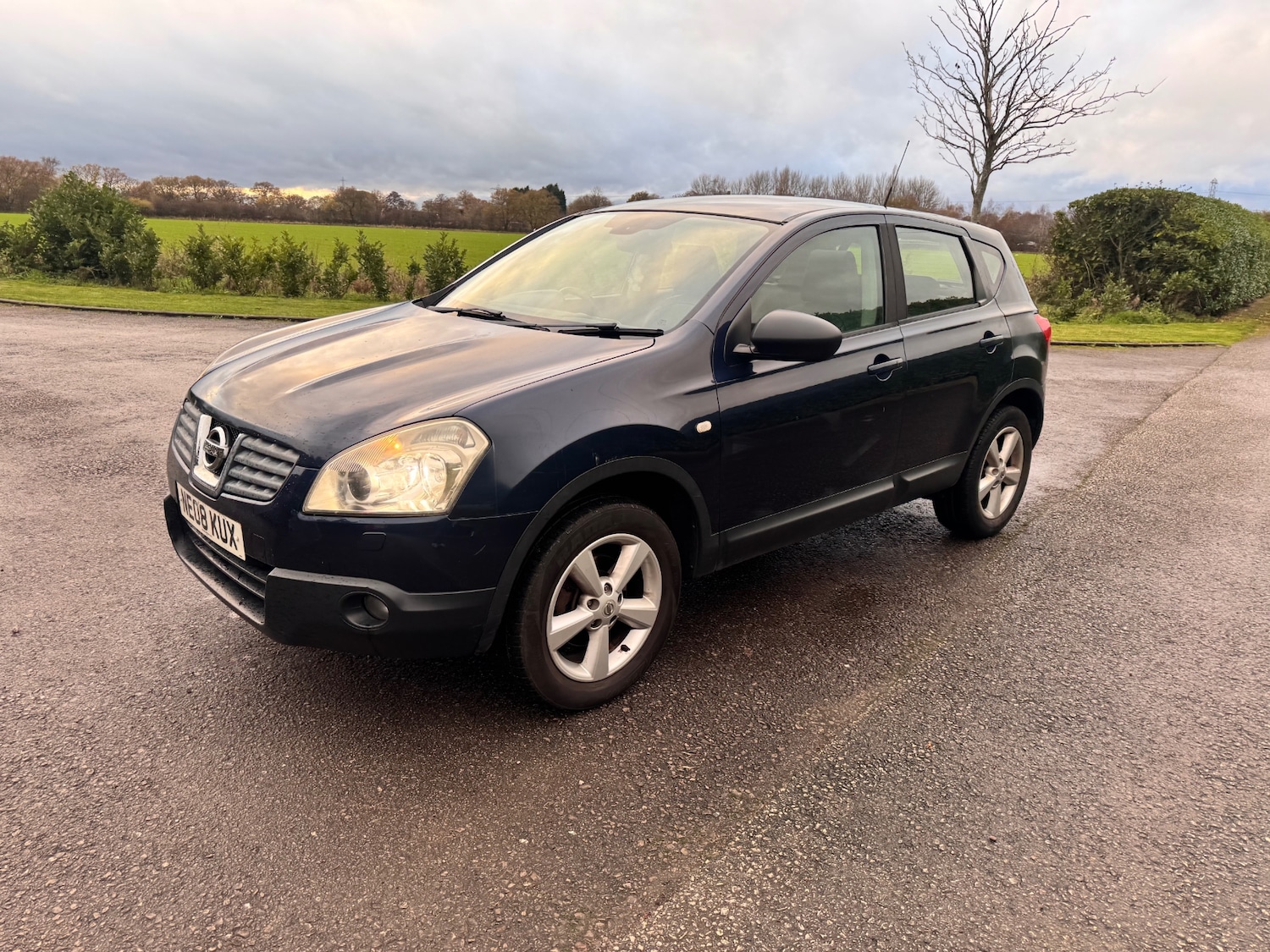 Used Nissan Qashqai 2008 for sale - 76693480: Photo 5