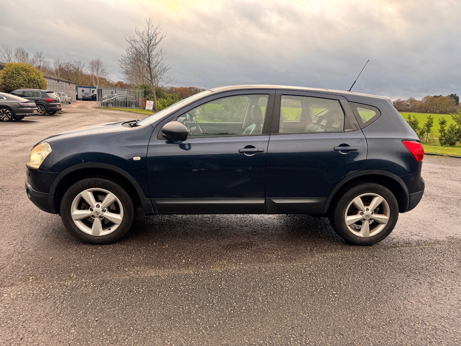 Used Nissan Qashqai 2008 for sale - 76693480: Photo 6