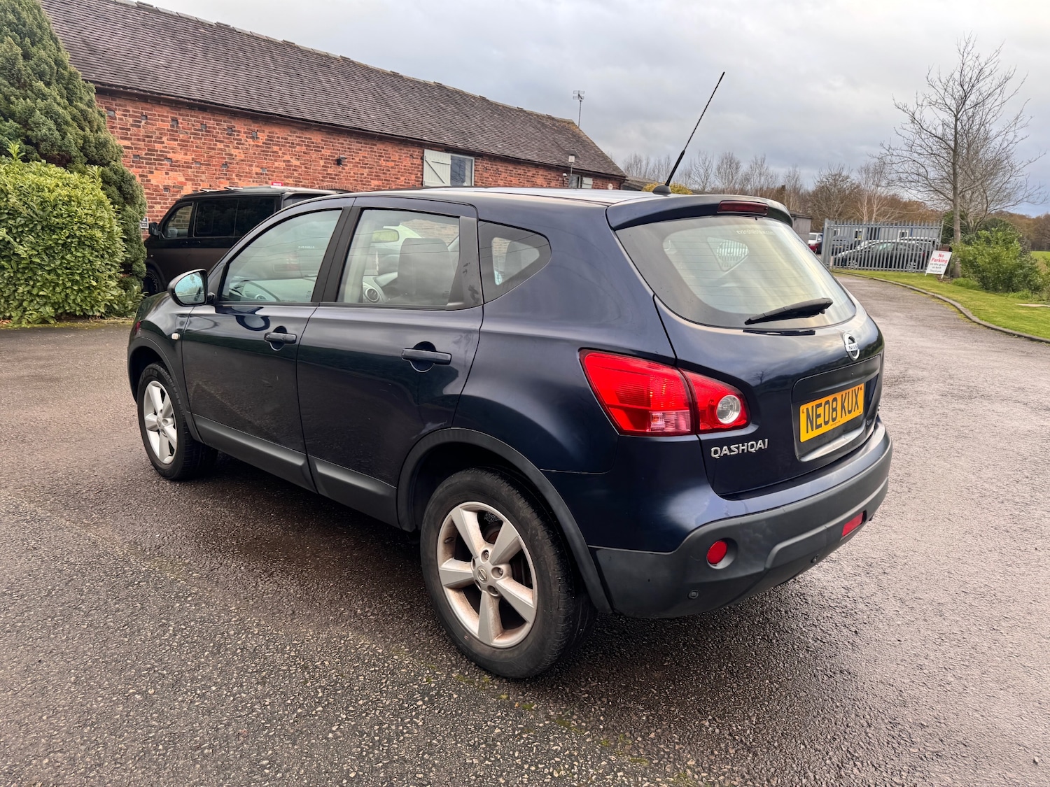 Used Nissan Qashqai 2008 for sale - 76693480: Photo 7