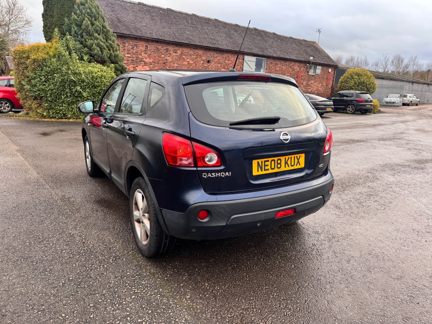 Used Nissan Qashqai 2008 for sale - 76693480: Photo 8