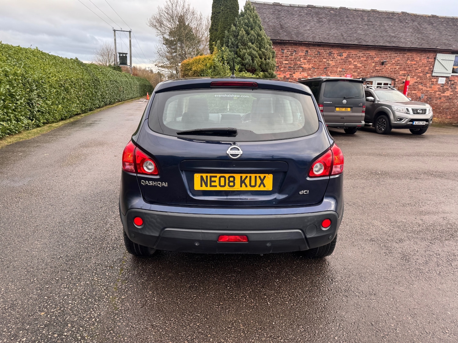 Used Nissan Qashqai 2008 for sale - 76693480: Photo 9