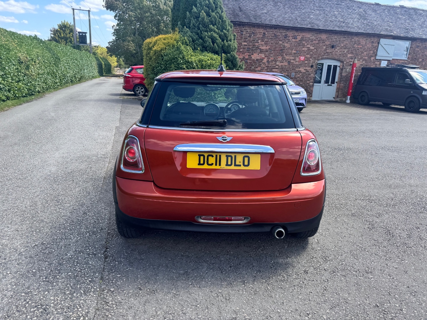 Vehicle 15
