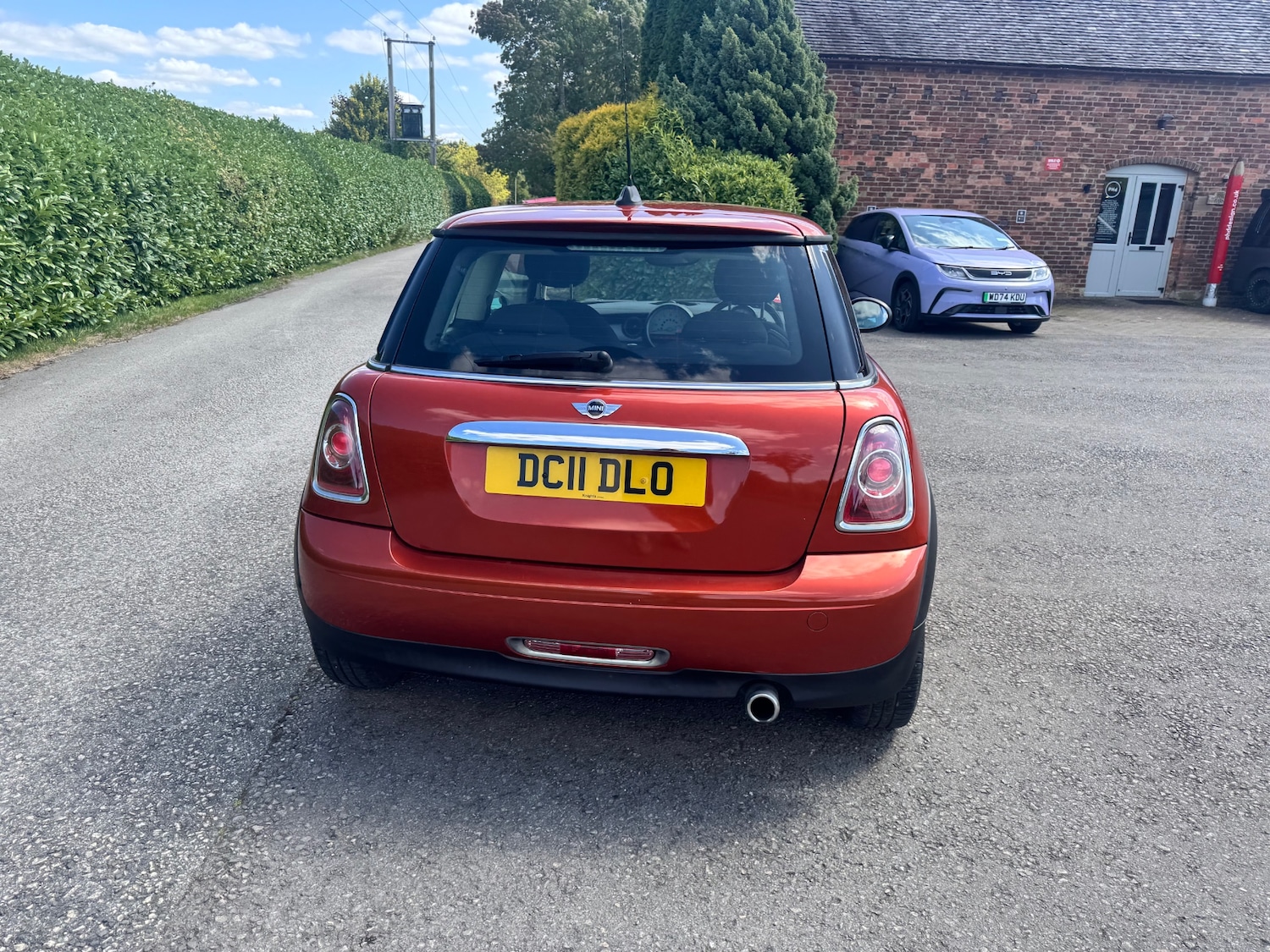 Vehicle 16