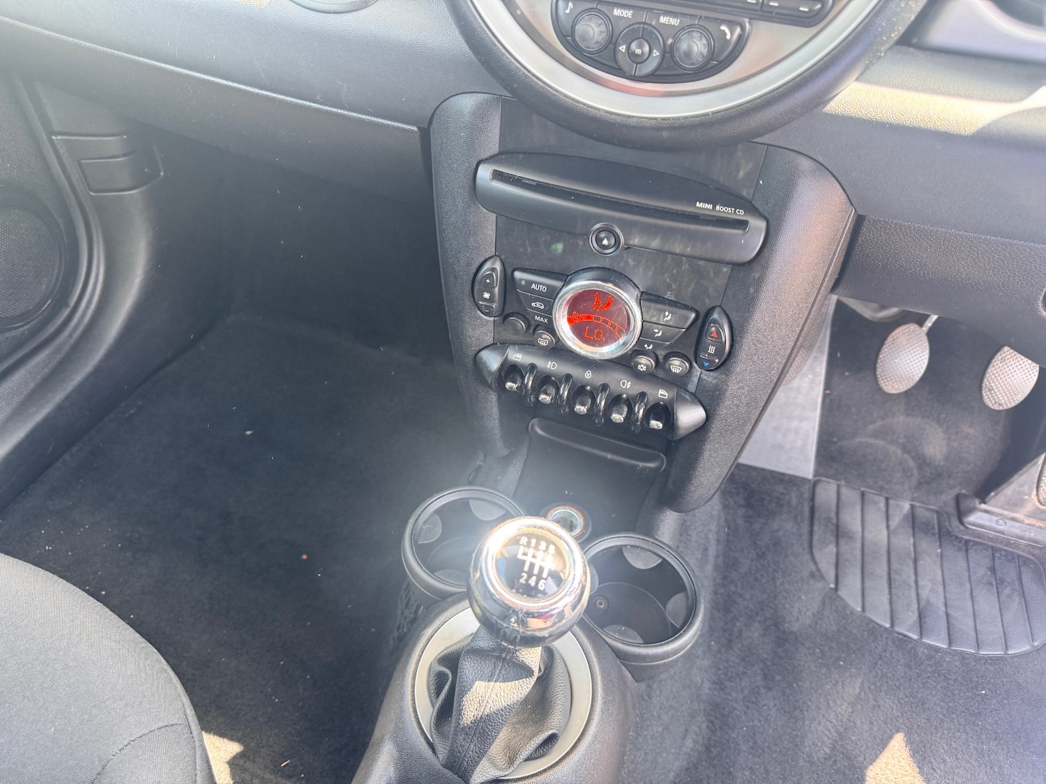 Vehicle 30