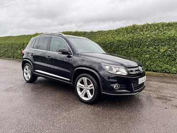 2014 (64) - 2.0 TDi BlueMotion Tech R-Line 5dr