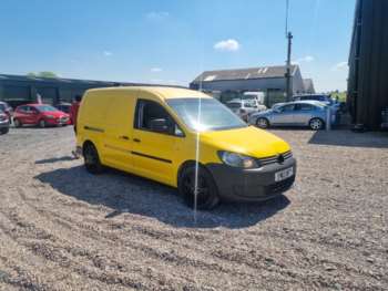 Used Volkswagen Caddy Maxi 2012 for sale - 74661264: Photo