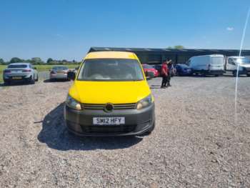 Used Volkswagen Caddy Maxi 2012 for sale - 74661264: Photo