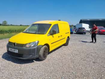 Used Volkswagen Caddy Maxi 2012 for sale - 74661264: Photo