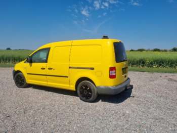 Used Volkswagen Caddy Maxi 2012 for sale - 74661264: Photo