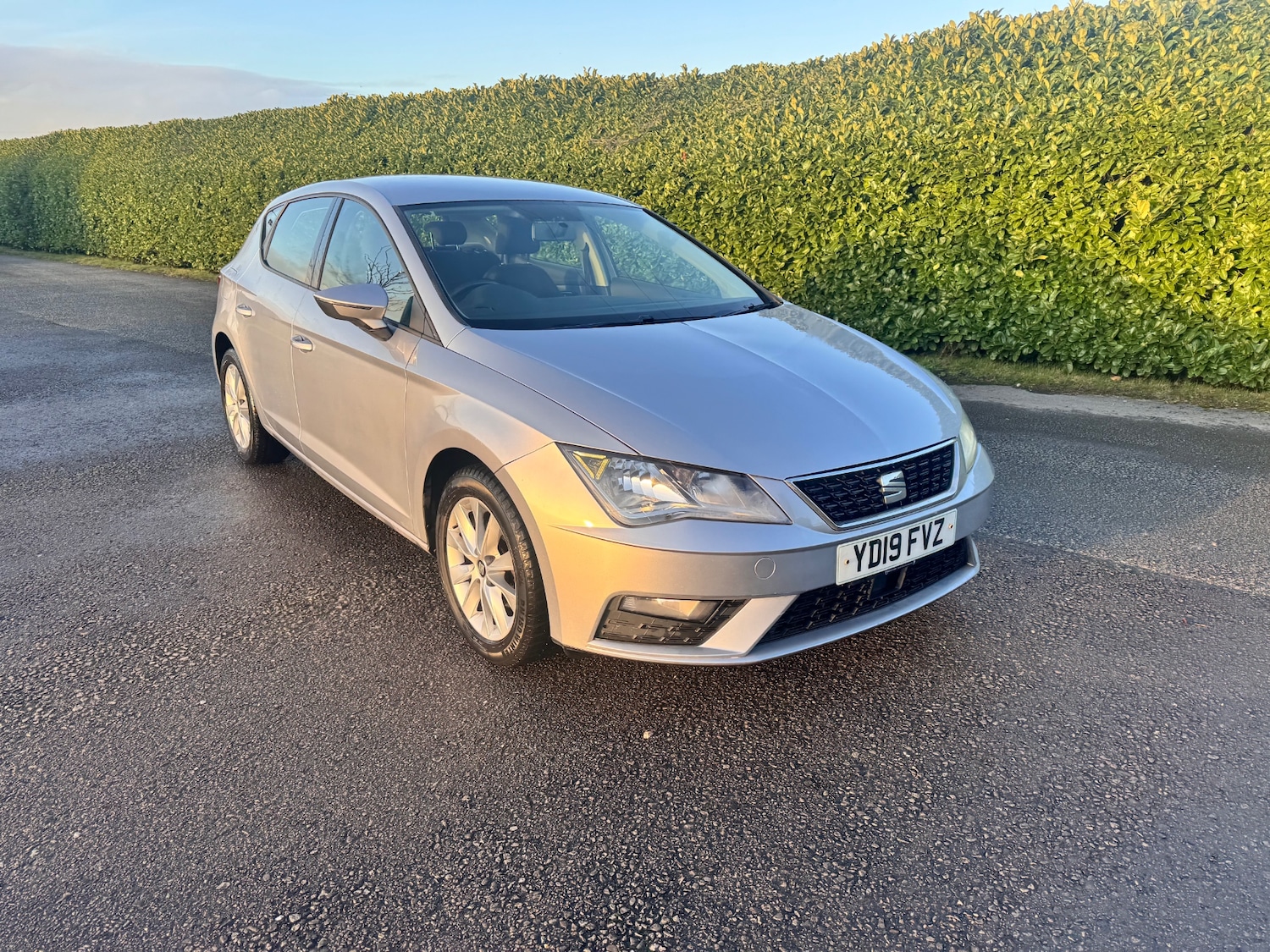 Used SEAT Leon 2019 for sale - 77059758: Photo 2