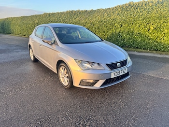 Used SEAT Leon 2019 for sale - 77059758: Photo