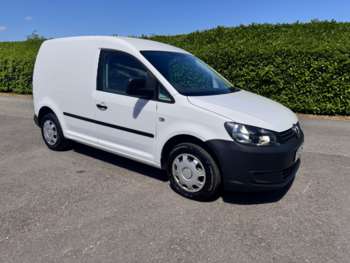 Used Volkswagen Caddy 2017 for sale - 75101144: Photo