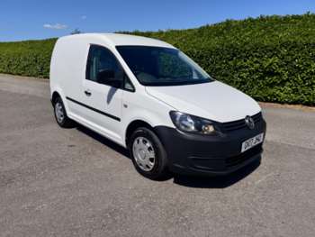 Used Volkswagen Caddy 2017 for sale - 75101144: Photo