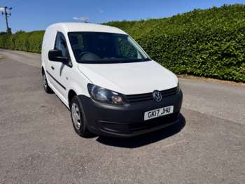 Used Volkswagen Caddy 2017 for sale - 75101144: Photo
