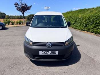 Used Volkswagen Caddy 2017 for sale - 75101144: Photo
