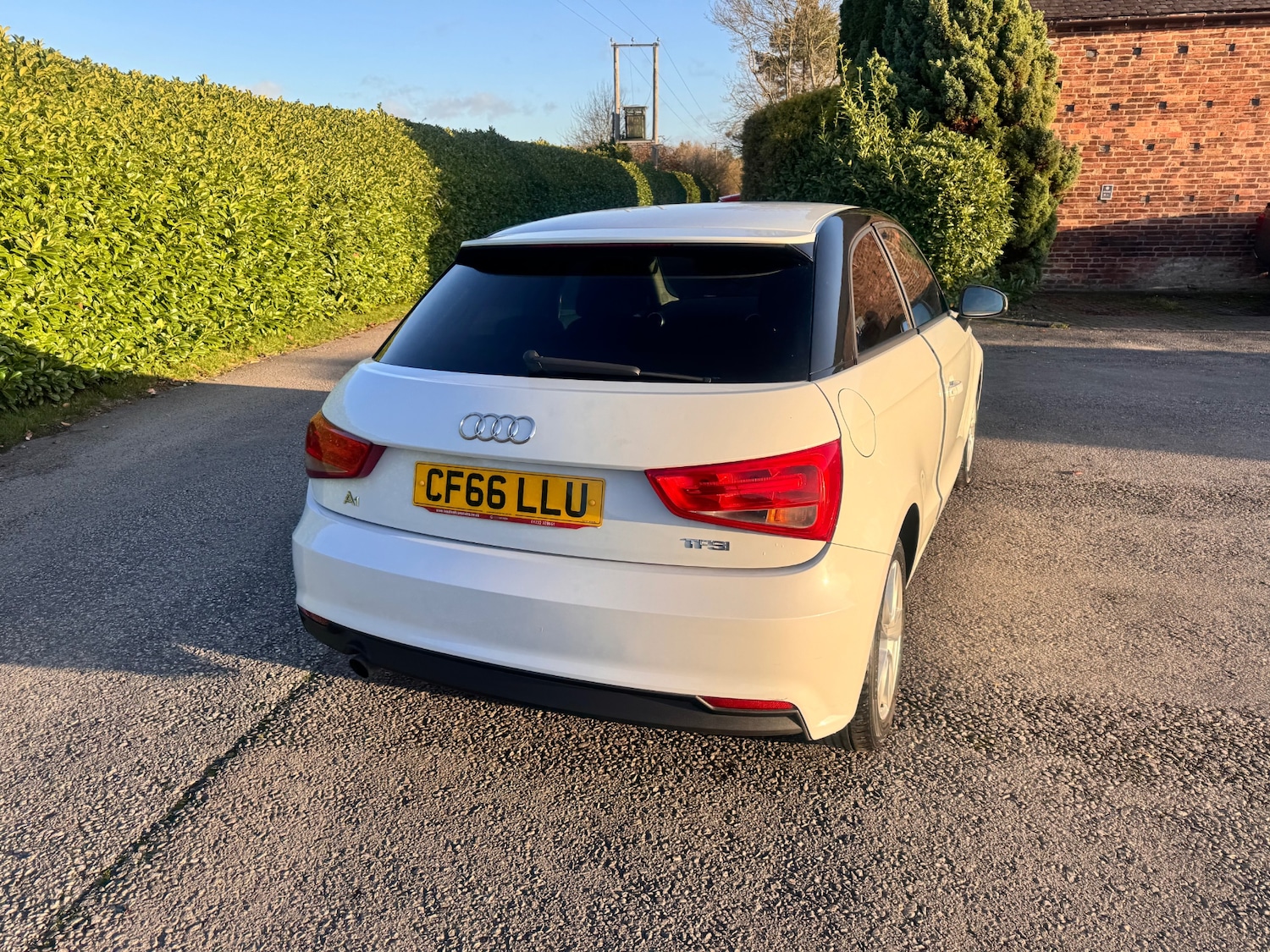 Used Audi A1 2016 for sale - 76438551: Photo 10