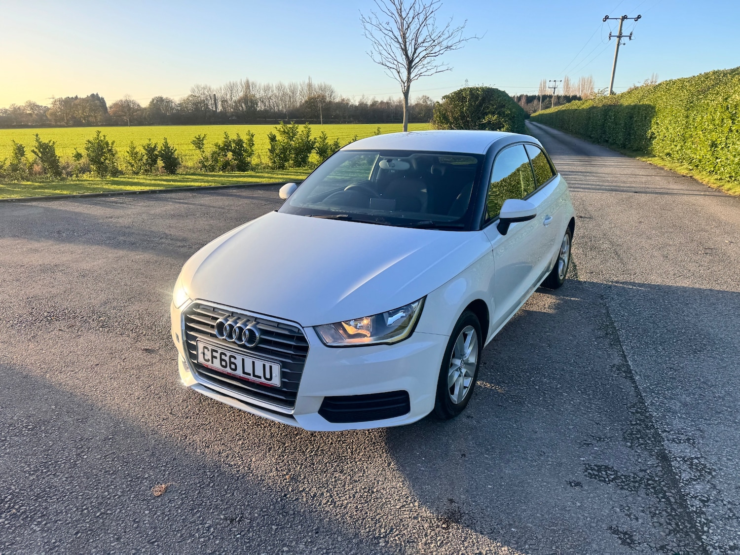 Used Audi A1 2016 for sale - 76438551: Photo 2