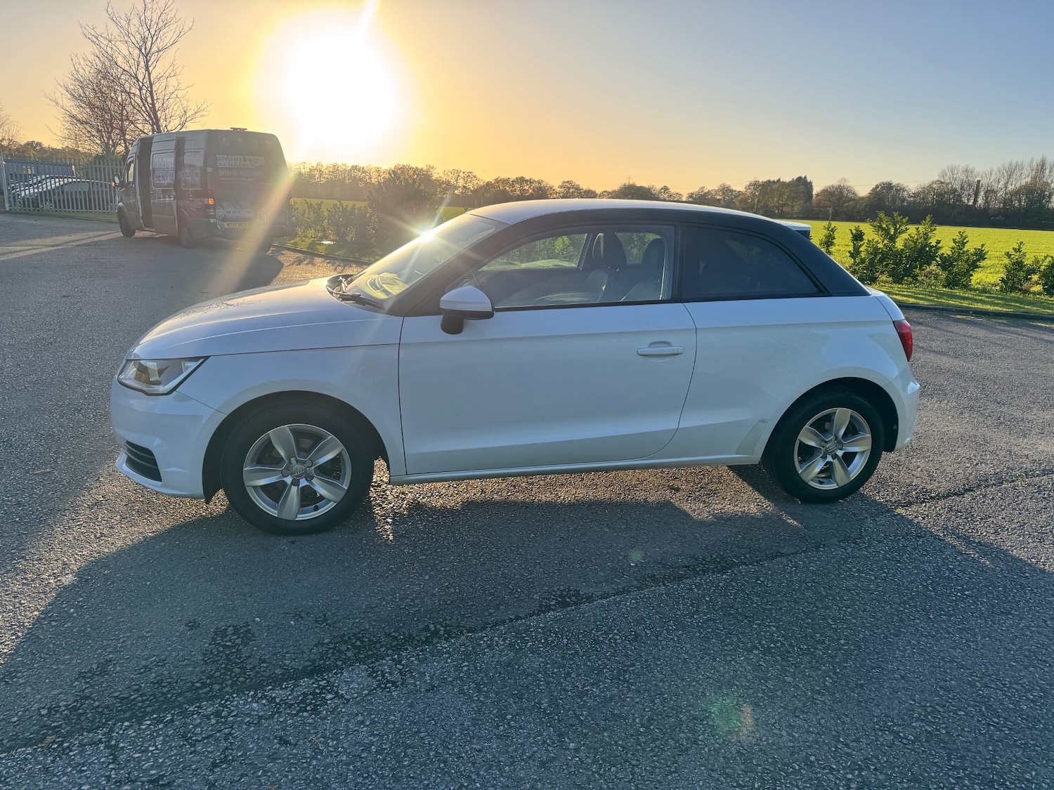 Used Audi A1 2016 for sale - 76438551: Photo 4