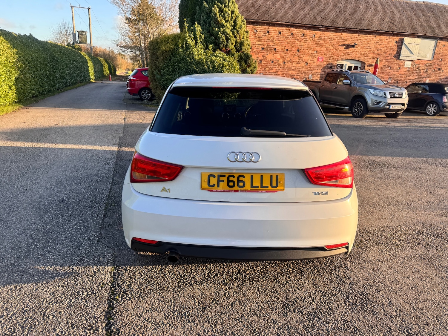 Used Audi A1 2016 for sale - 76438551: Photo 8