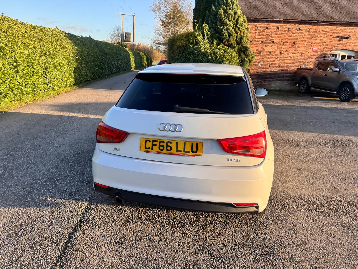 Used Audi A1 2016 for sale - 76438551: Photo 9